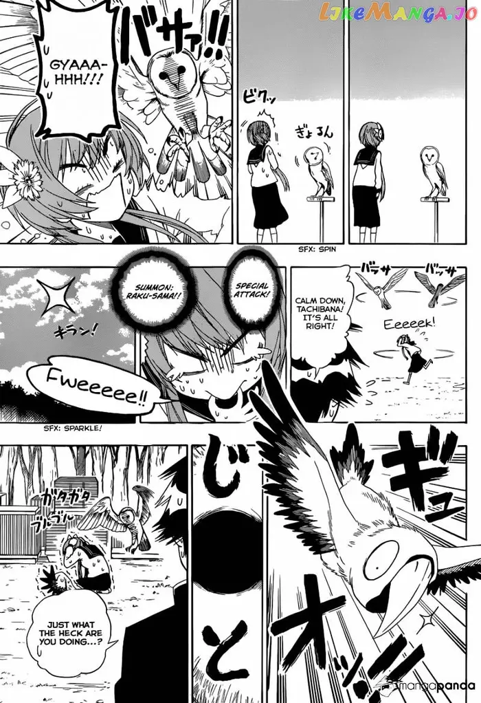 Nisekoi Chapter 142 image 10_optimized